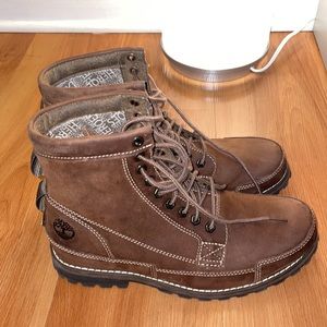 Men’s Timberland boots